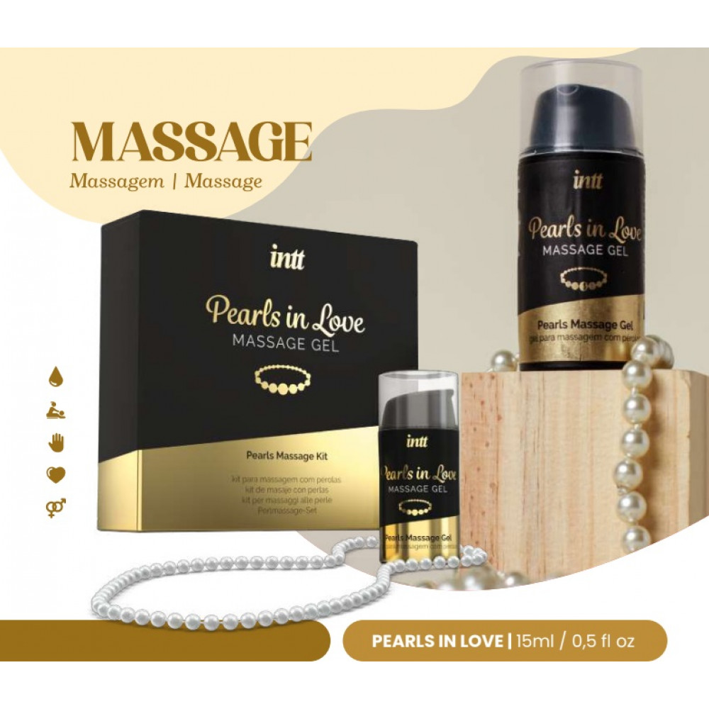 Різне - Гель для збільшення члена Intt Inflate XXL, 15 мл 13