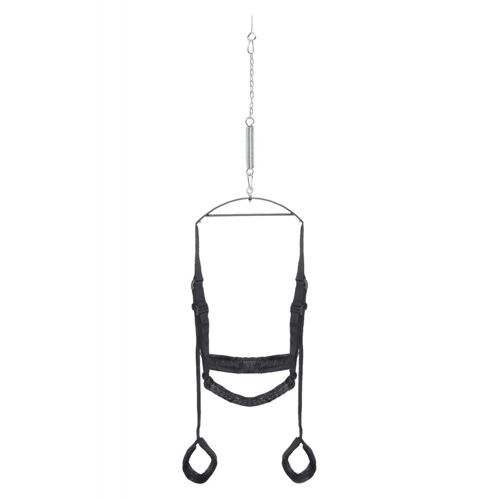 Разное - Качели для секса FF FANTASY SWING, BLACK 6