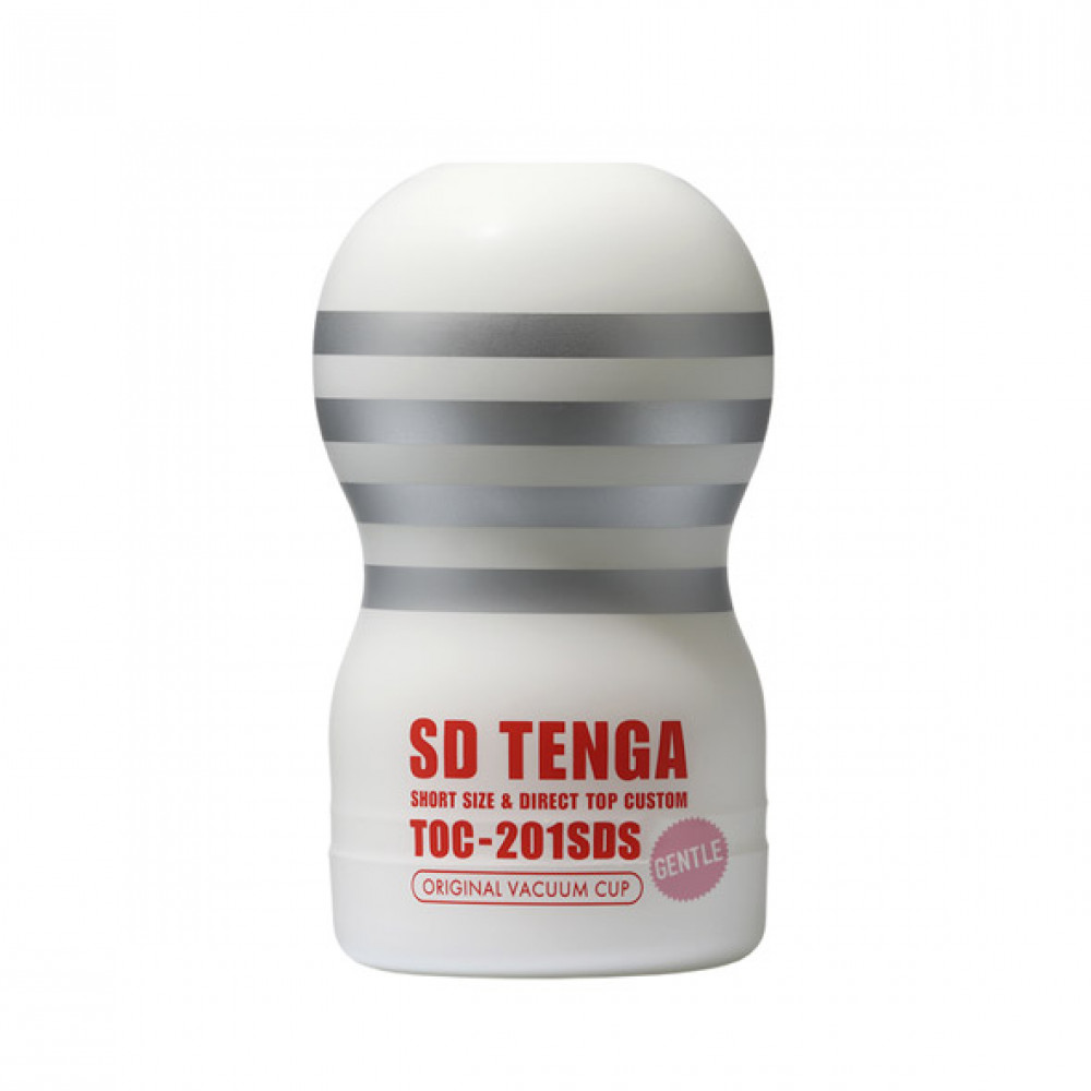 Мастурбатор - Мастурбатор Tenga - SD Original Vacuum Cup Gentle