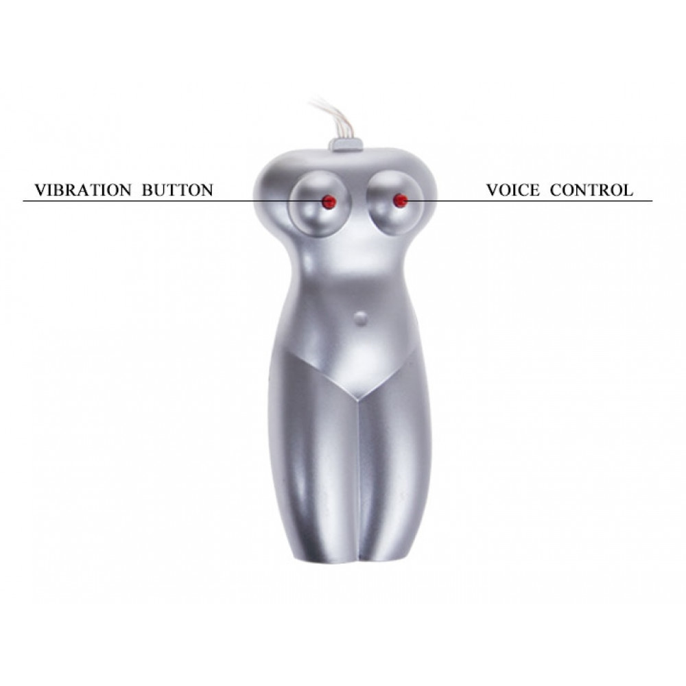 Мастурбаторы вагины - Мастурбатор вагина и анус с вибрацией Soft and smooth pussy and ass hole , BM-009113 4