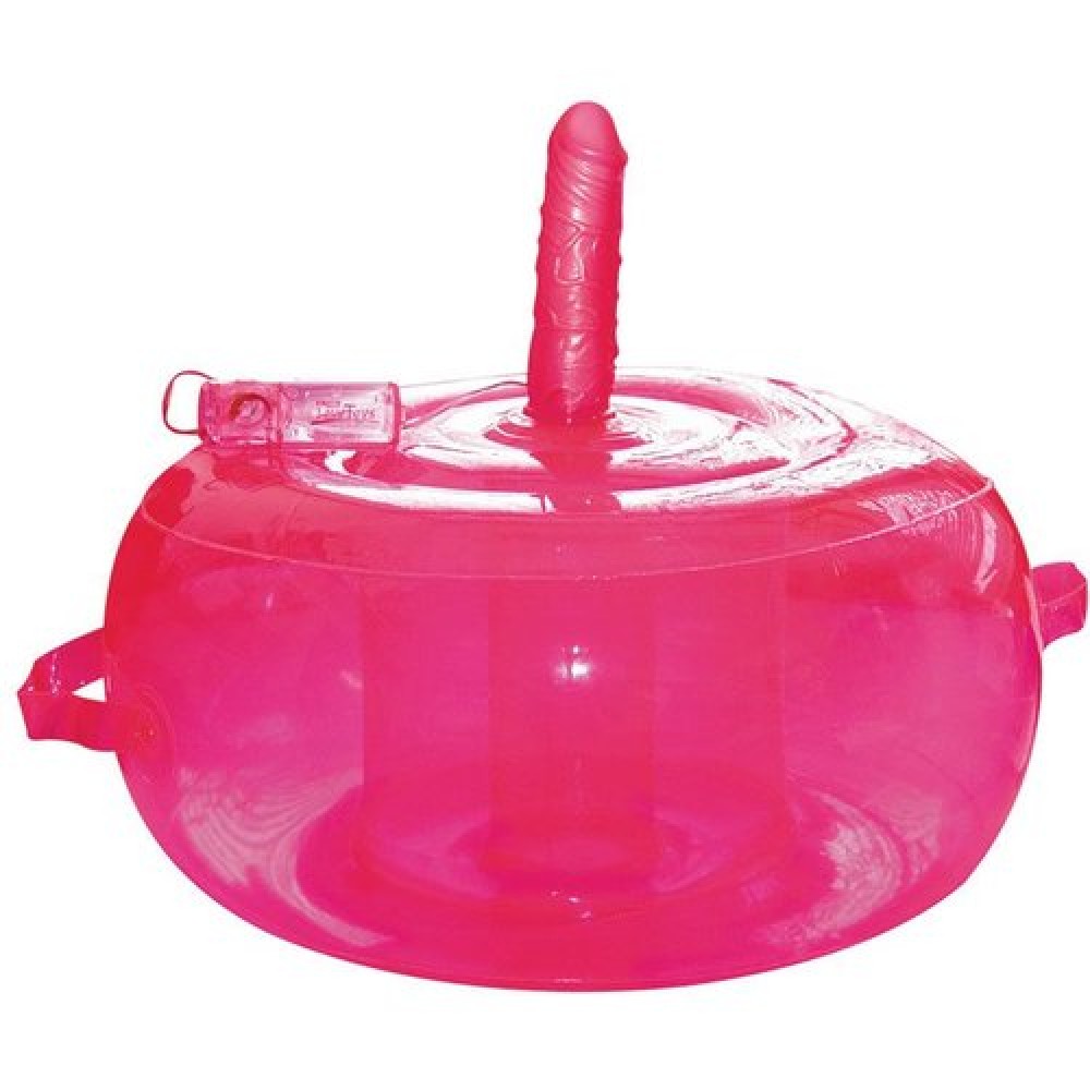 Секс игрушки - Надувная секс-подушка You2Toys, со встроенным вибратором S.S.Love Chair 1