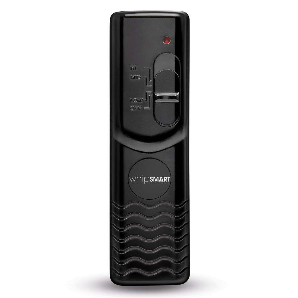Різне - Надувний валик Whipsmart Inflatable з фалоімітатором на керуванні, чорний 3