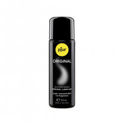 Универсальный лубрикант на силиконовой основе pjur Original 30 мл, 2в1: для секса и массажа