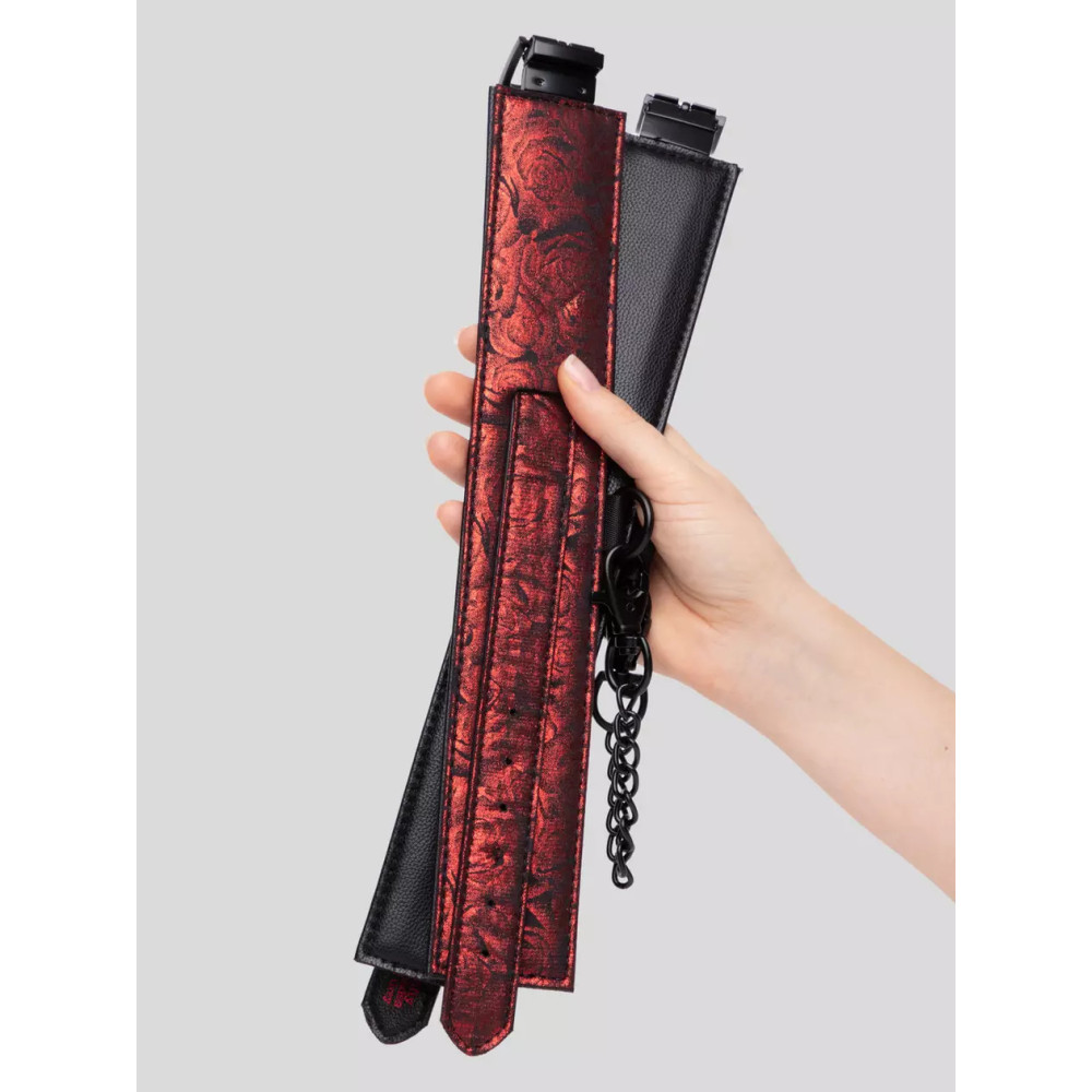 Наручники и ограничения - Поножи Sweet Anticipation Fifty Shades of Grey Sweet Anticipation Ankle Cuﬀs 5