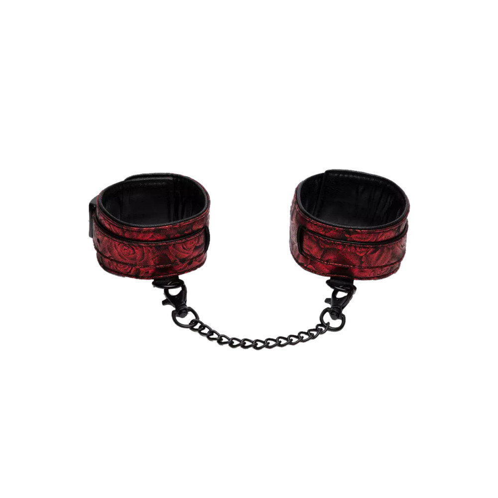 Наручники и ограничения - Поножи Sweet Anticipation Fifty Shades of Grey Sweet Anticipation Ankle Cuﬀs 1