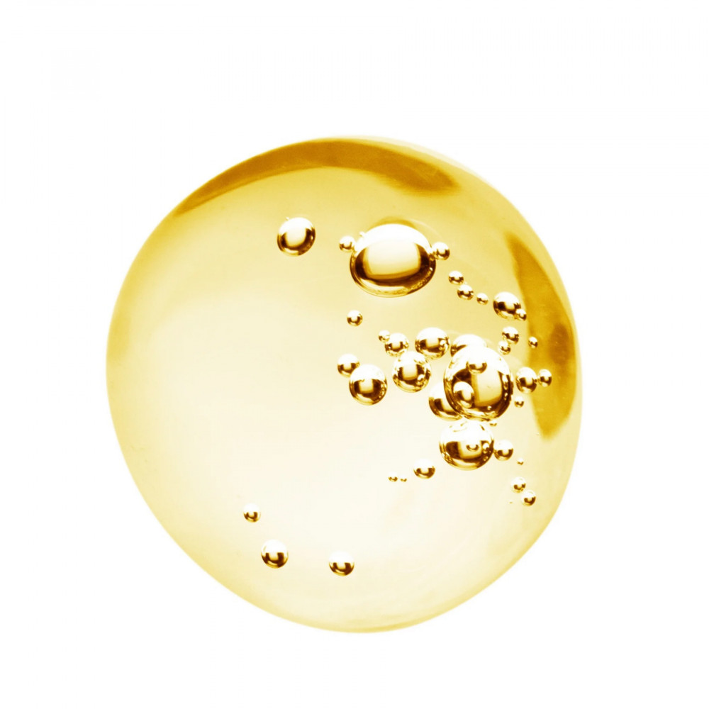 Для масажу - Масажна олія EXSENS Aventurine Avocado (антистрес з авантюрином) 100мл, натуральна 3