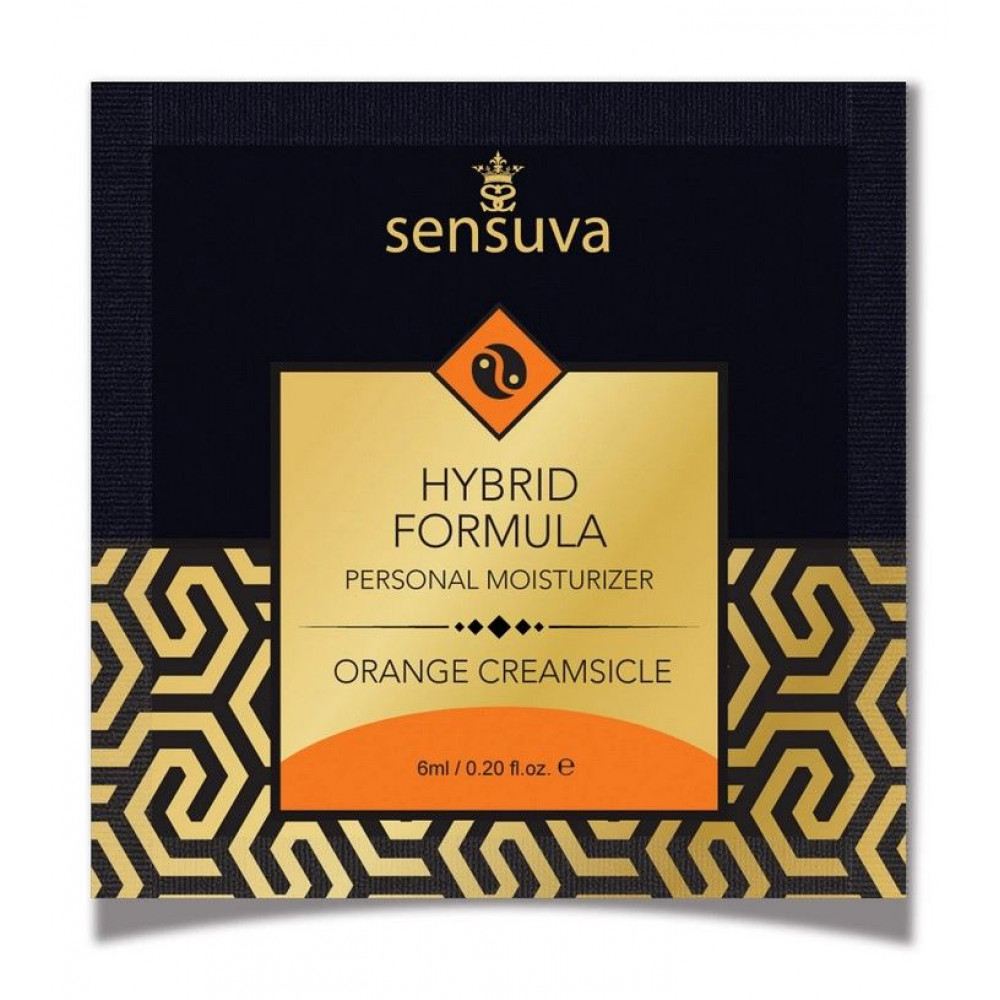 Пробники - Пробник Sensuva - Hybrid Formula Orange Creamsicle (6 мл)