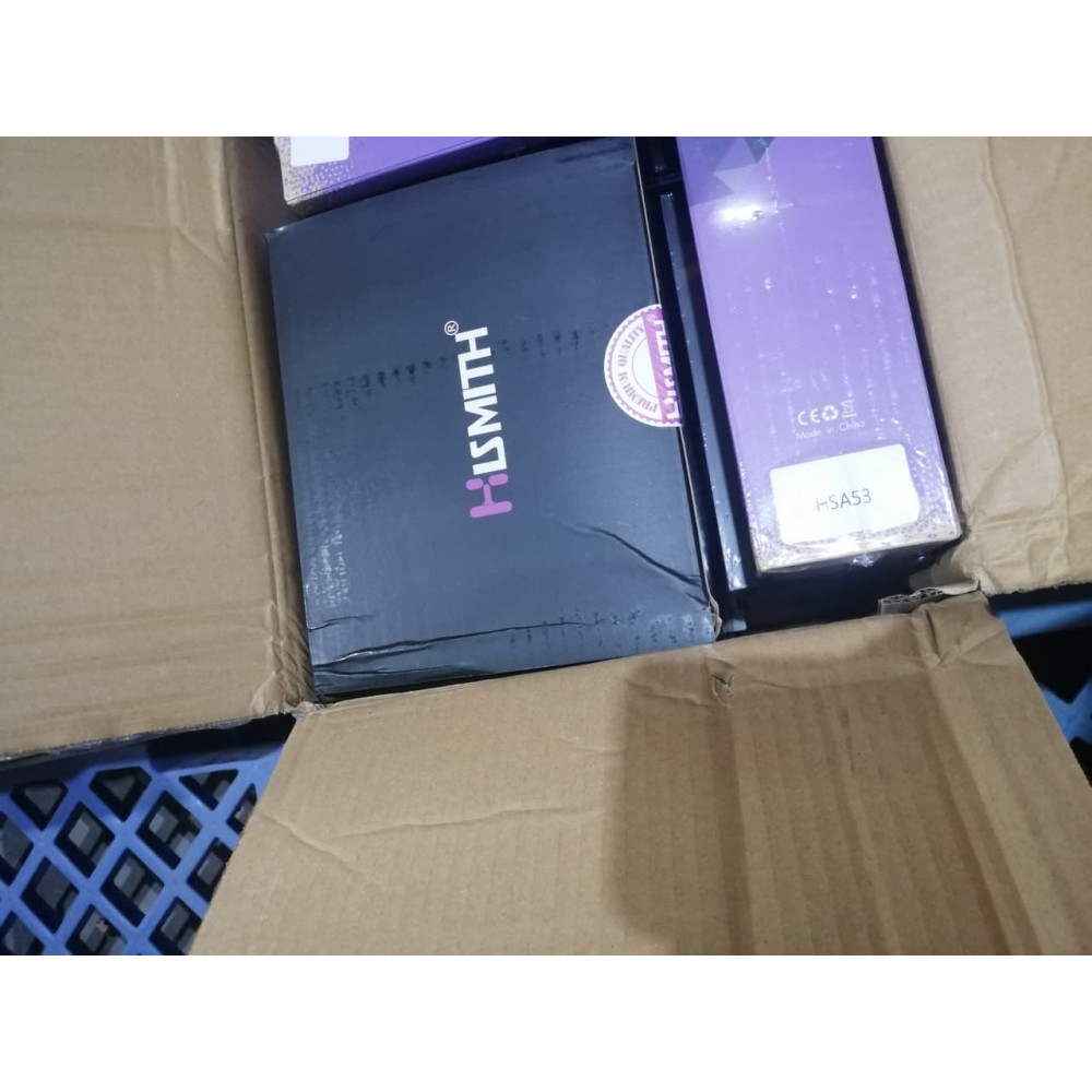 Секс іграшки - Міні секс-машина Hismith Mini Capsule Sex-Machine with Strong Suction Cup (м'ята паковання!!!) 1