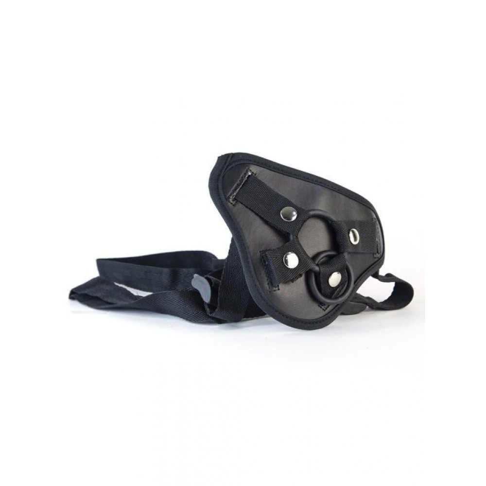 Разное - Страпон женский EGZO Evolution STR006 ( 16,5 см х 4 см ) 5