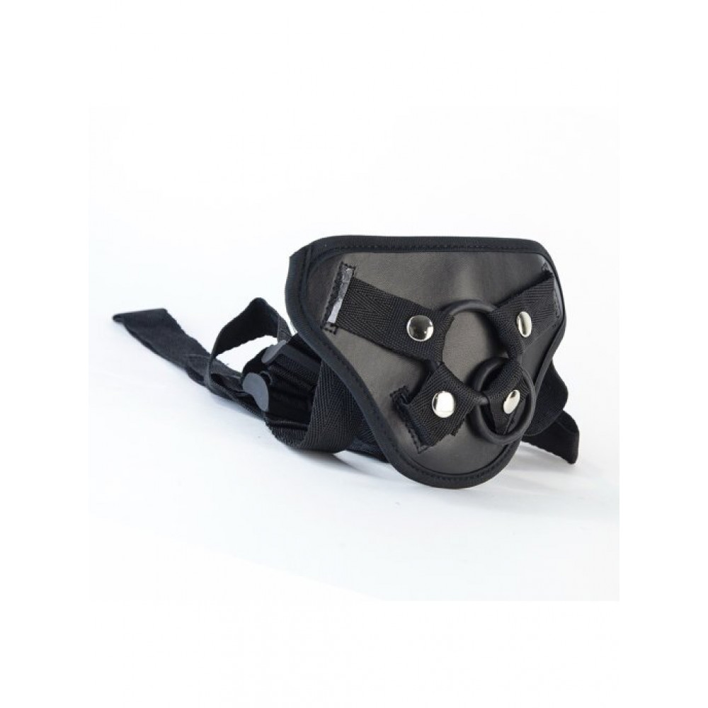 Разное - Страпон женский EGZO Evolution STR006 ( 16,5 см х 4 см ) 4