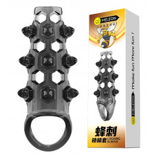 Стимулююча насадка Meleon - Stinger Locking Sleeve, PS-11
