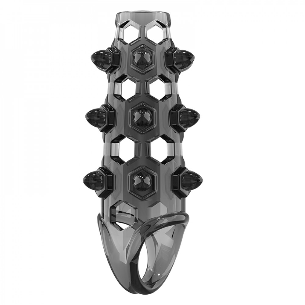  - Стимулююча насадка Meleon - Stinger Locking Sleeve, PS-11 1