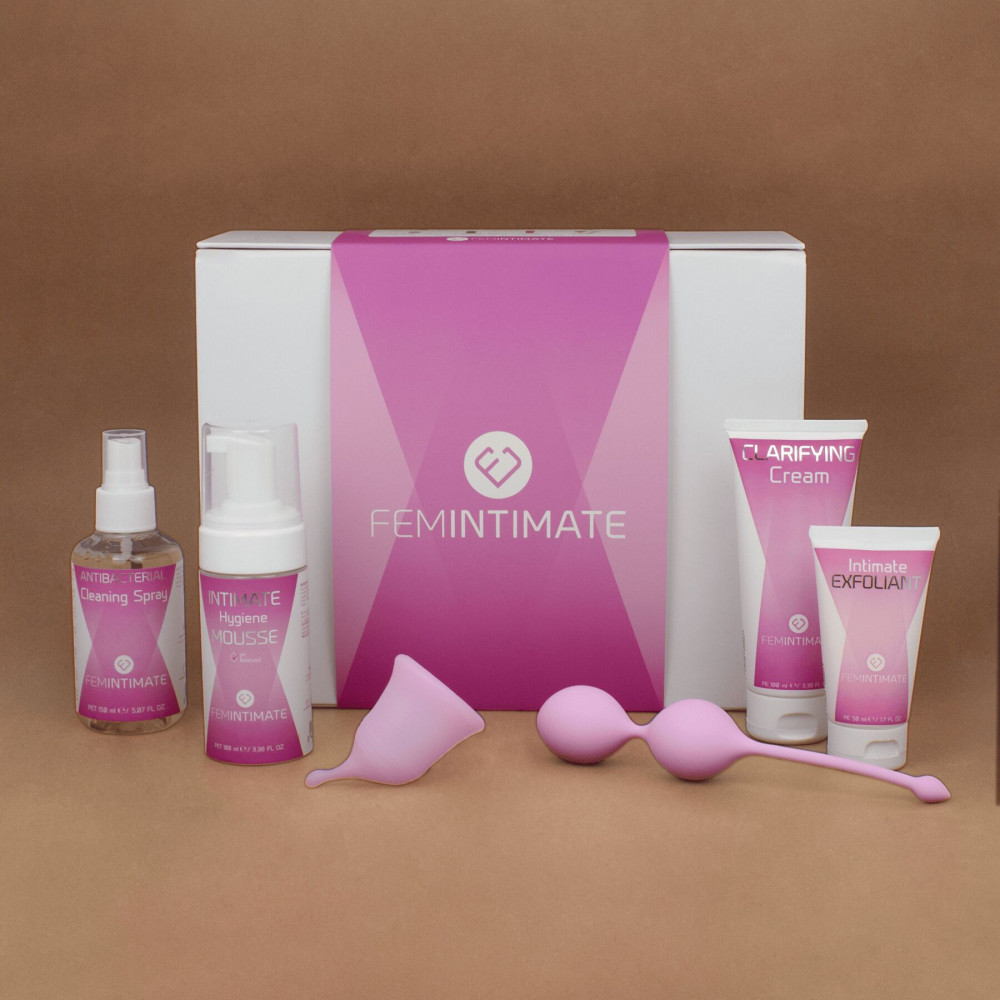 Секс боксы - Набор Femintimate Daily Routine 7