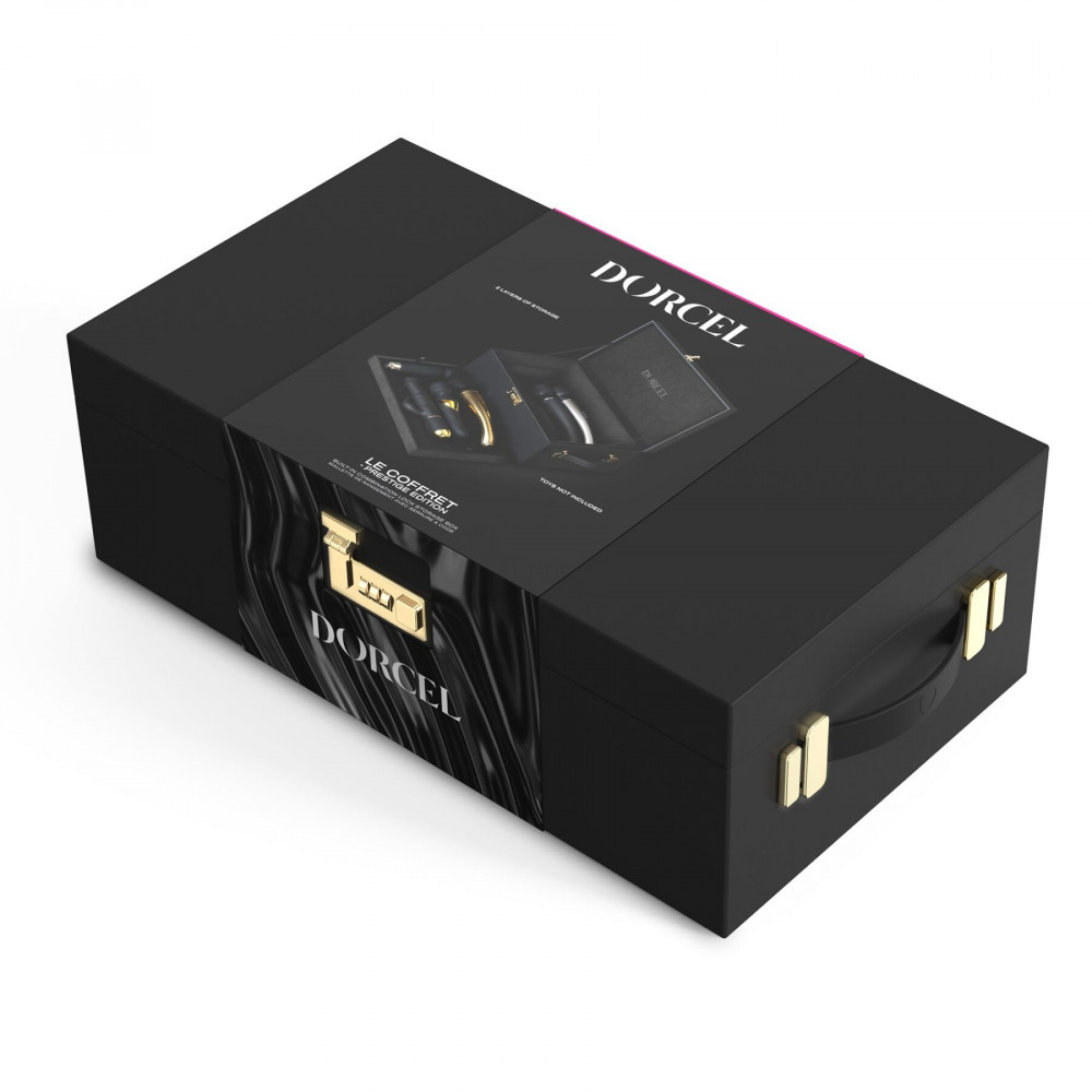 Різне - Кейс для іграшок Dorcel Le Coffret - Prestige Edition 3