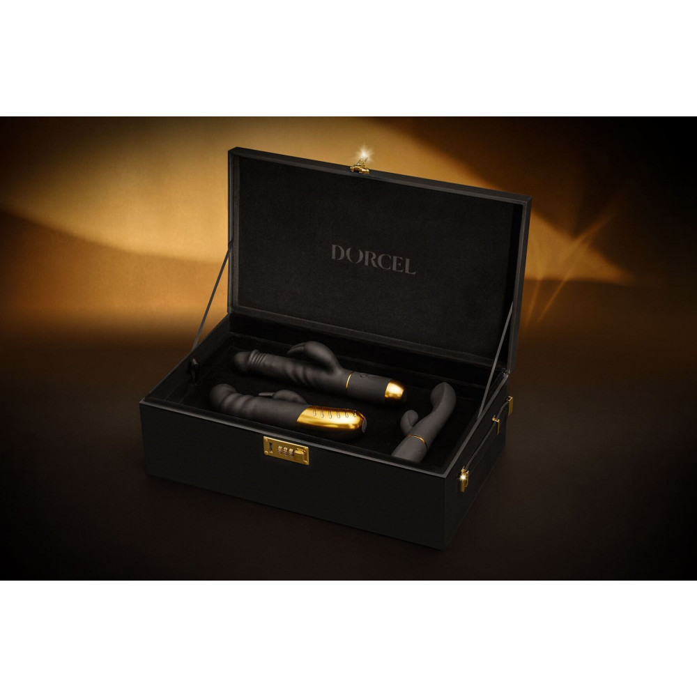 Різне - Кейс для іграшок Dorcel Le Coffret - Prestige Edition 7