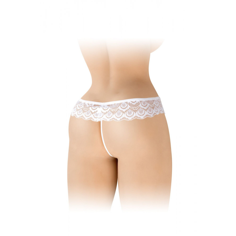 Женское эротическое белье - Трусики Fashion Secret Alicia White 1