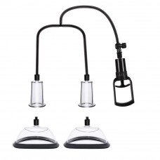 Вакуумна помпа для грудей та сосків Men Powerup Passion Pump