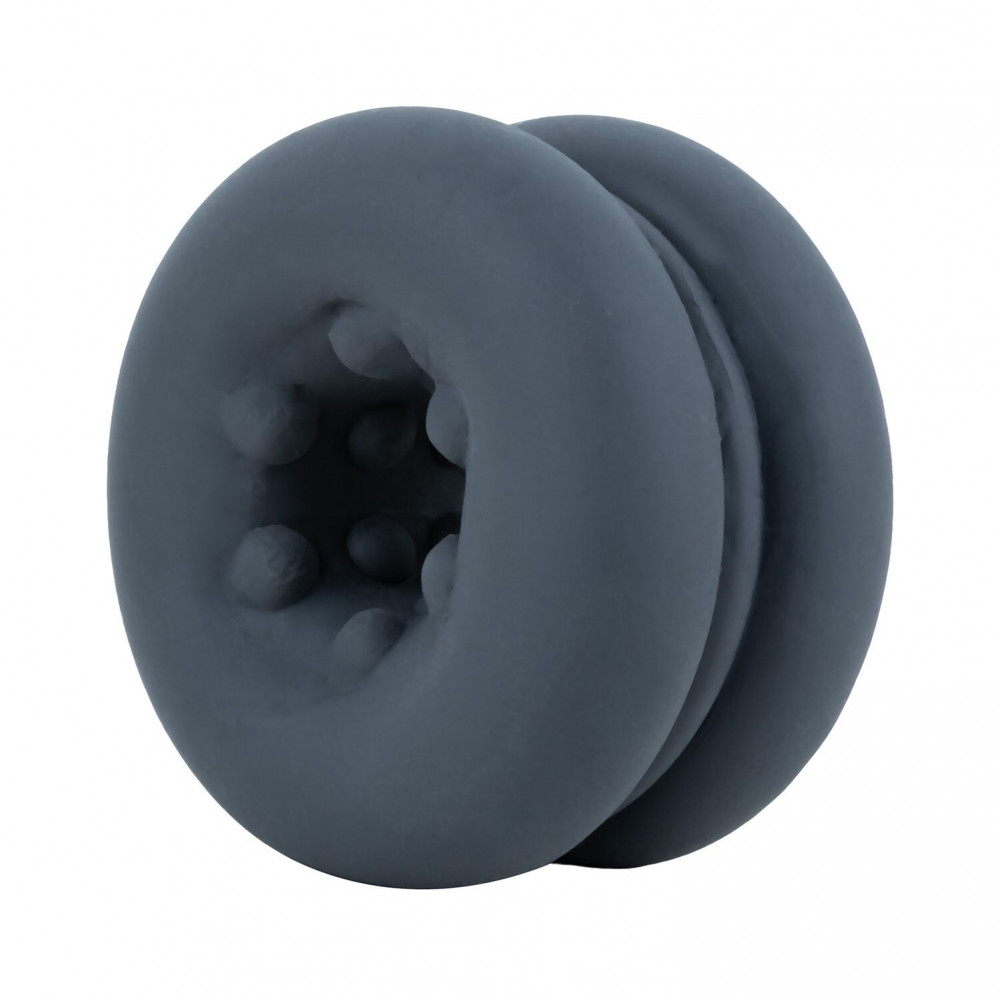 Ерекційні кільця з вібрацією - Набір ерекційних кілець Boners Buffer Rings 3 шт 3