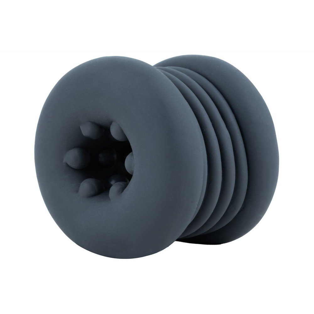 Ерекційні кільця з вібрацією - Набір ерекційних кілець Boners Buffer Rings 3 шт 4