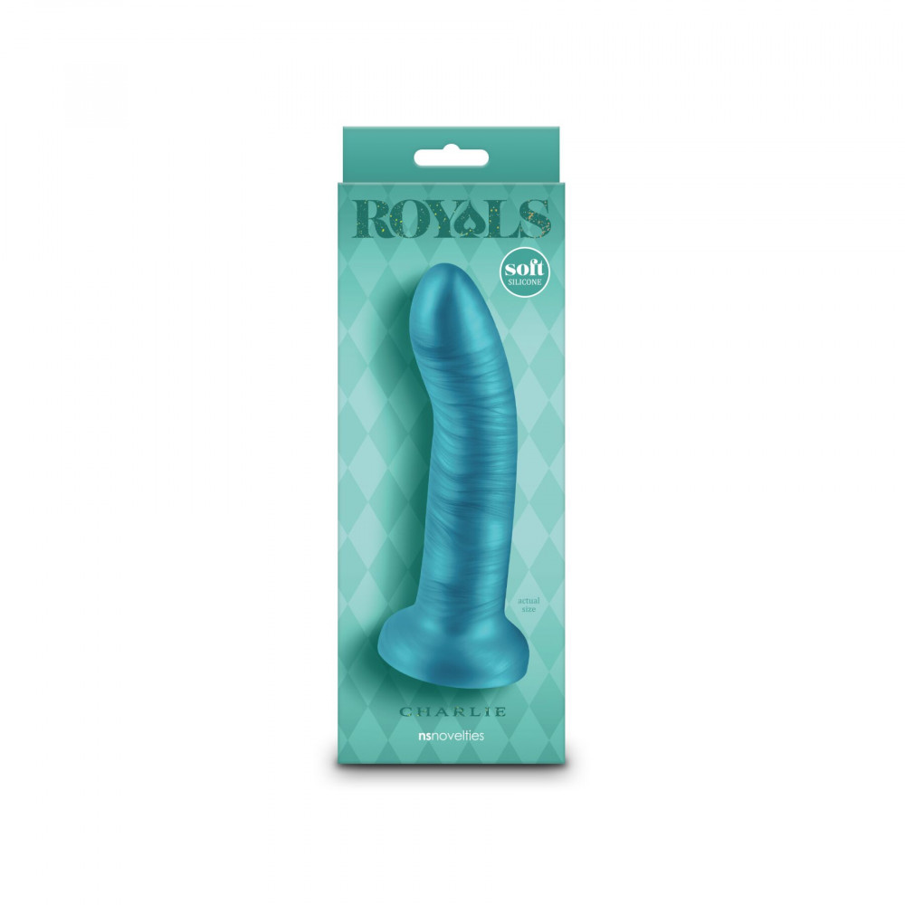 Фалоімітатор - Дилдо NS Novelties Royals - 6