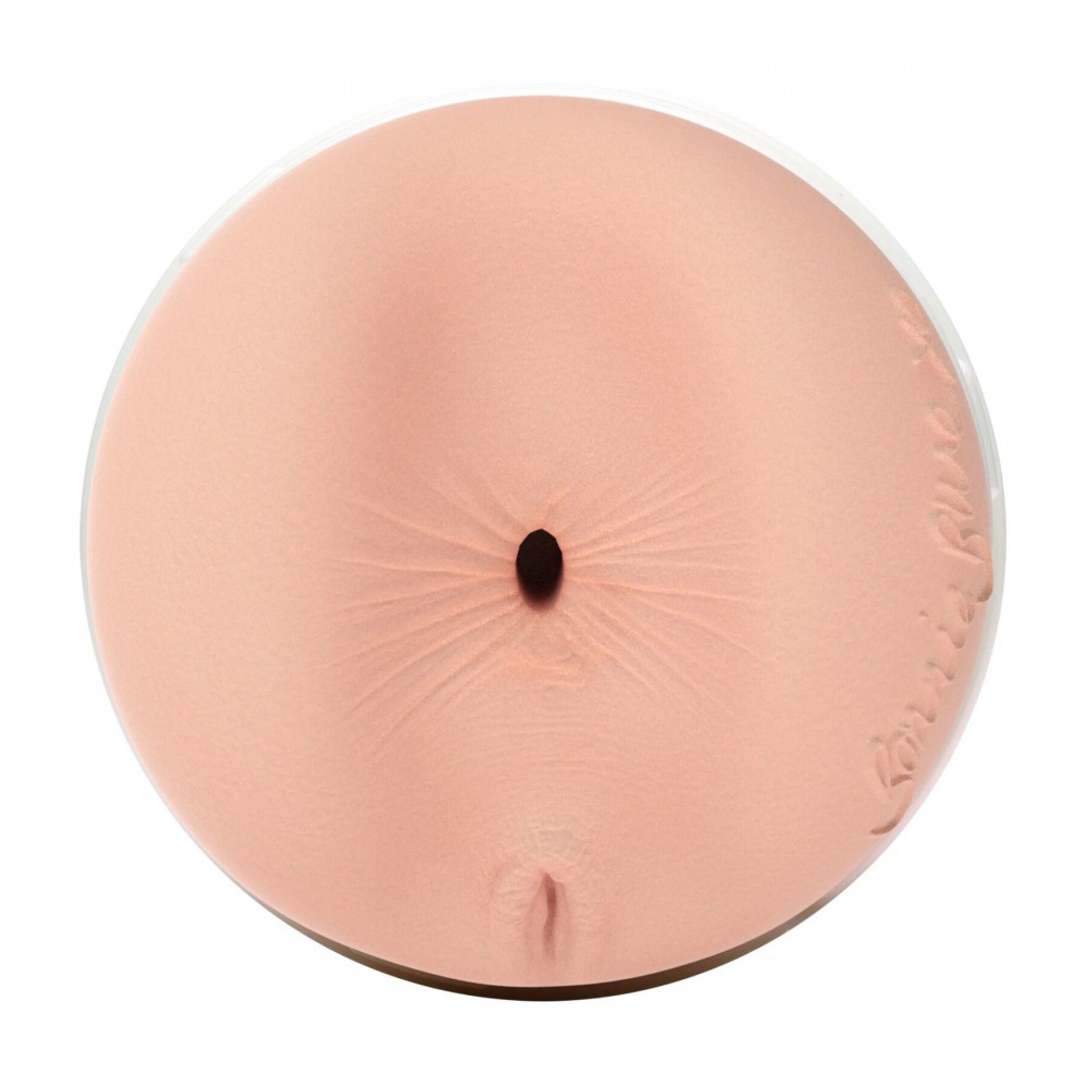 Мастурбаторы без вибрации - Мастурбатор Fleshlight Girls: Bonnie Blue Zero Miles, со слепка ануса, очень нежный 2