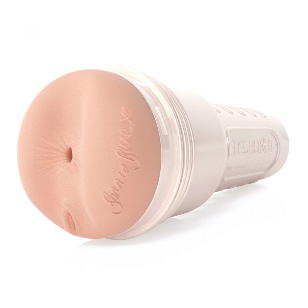 Мастурбаторы без вибрации - Мастурбатор Fleshlight Girls: Bonnie Blue Zero Miles, со слепка ануса, очень нежный 1
