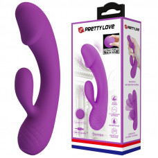 Вібратор PRETTY LOVE 
