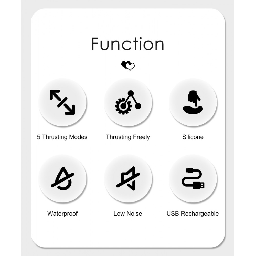 Різне - Вібромасажер пістолет Dj Doctor Massage Gun чорний, 12.1 х 3.8 12