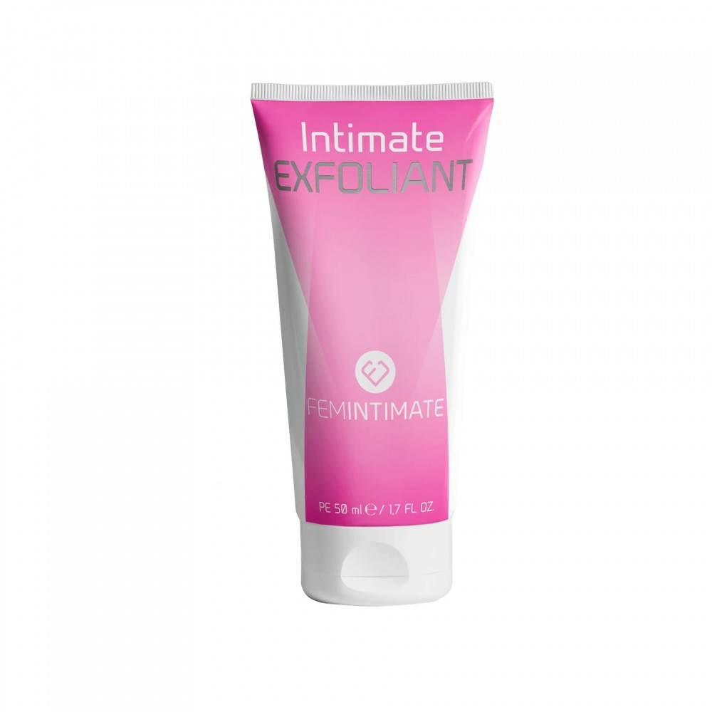 Разное - Интимный скраб Femintimate Intimate Exfoliant для подготовки кожи перед удалением волос, 50 мл