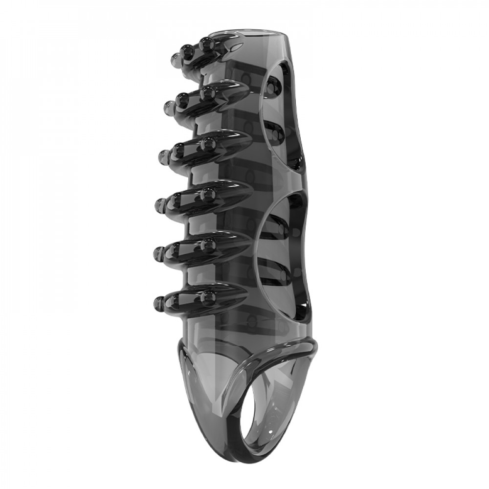 - Стимулююча насадка Meleon - Sea Dragon Locking Sleeve, PS-13 5