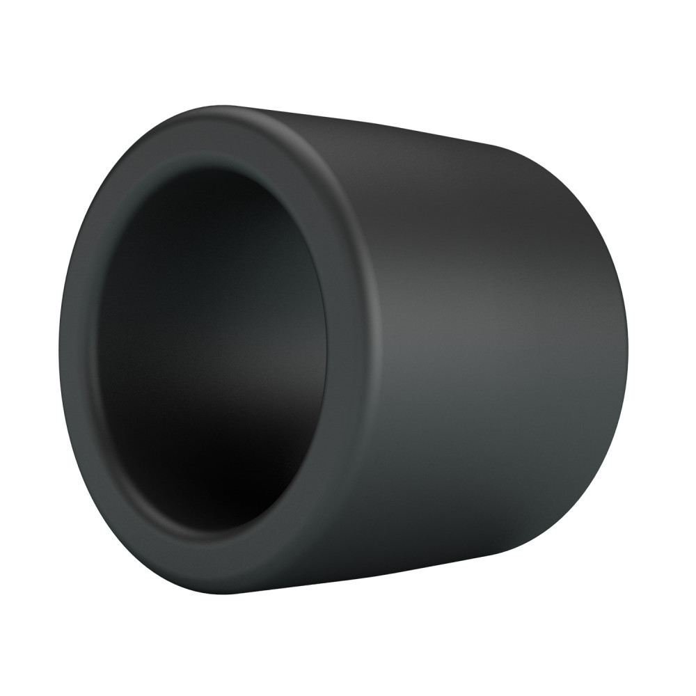  - Ерекційне кільце Crazy Bull - Viggo Super Soft Silicone Cock Ring, BI-210249 2