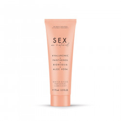 Лубрикант на водной основе Bijoux Indiscrets – Sex au Naturel 75 мл