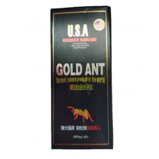 Препарат для потенции USA Gold Ant 1+1 цена за банку 10 шт