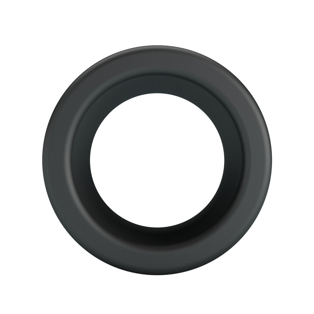  - Ерекційне кільце Crazy Bull - Viggo Super Soft Silicone Cock Ring, BI-210249 3