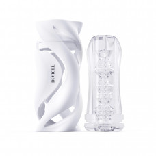 Мастурбатор Dorcel DEEP BLOW WHITE (м'яте паковання!!!)