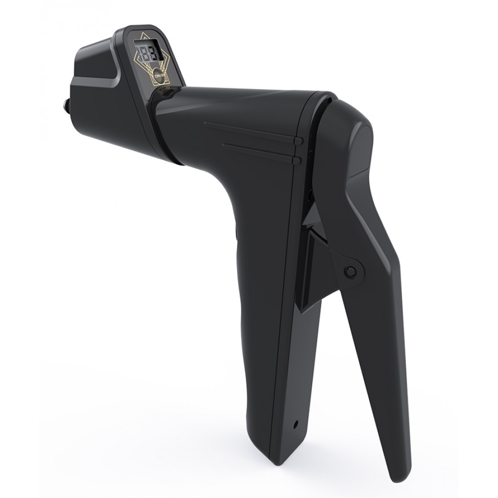 Разное - Вакуумная помпа с манометром CANWIN Men Air Gun Penis Pump - P398 3