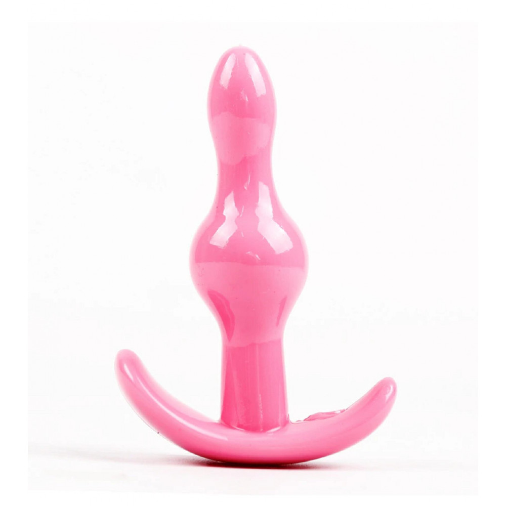 Разное - Анальный плаг SKN-ANL010 ( длина 9 см, диаметр 2,3 см )