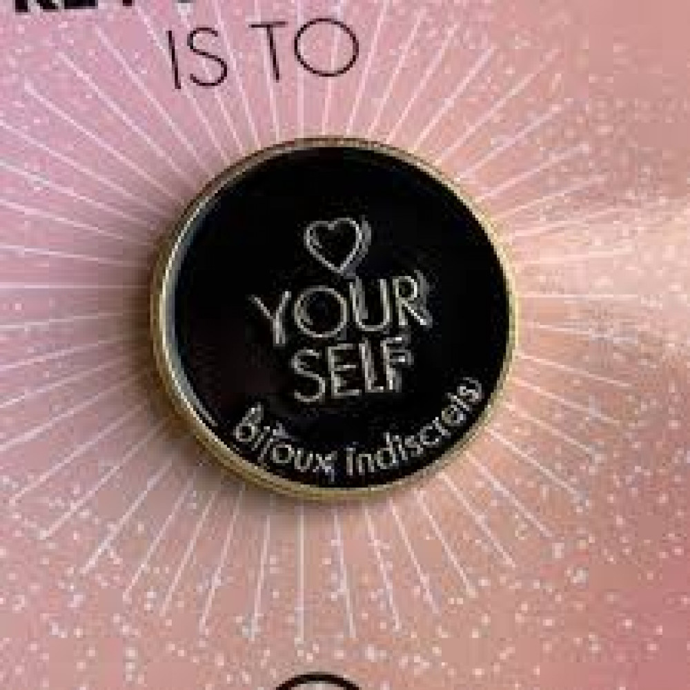 Эротическое белье - Брошка Your Self , Lapel Pin Bijoux Indiscrets 3