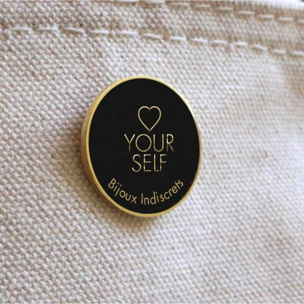 Эротическое белье - Брошка Your Self , Lapel Pin Bijoux Indiscrets 1