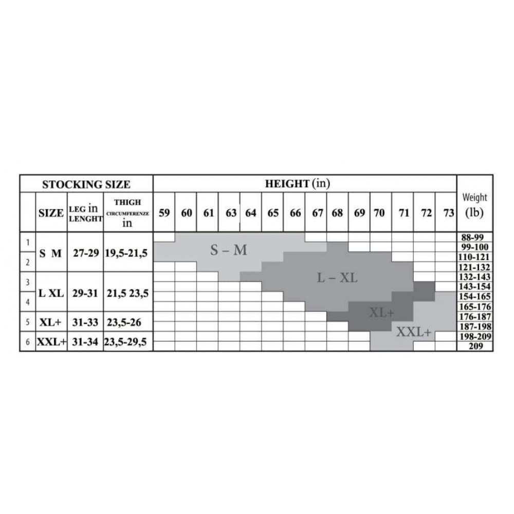 Чулки - Чулки белые Ballerina's Secret 20 den с кружевным верхом на силиконовой ленте, S/M 2