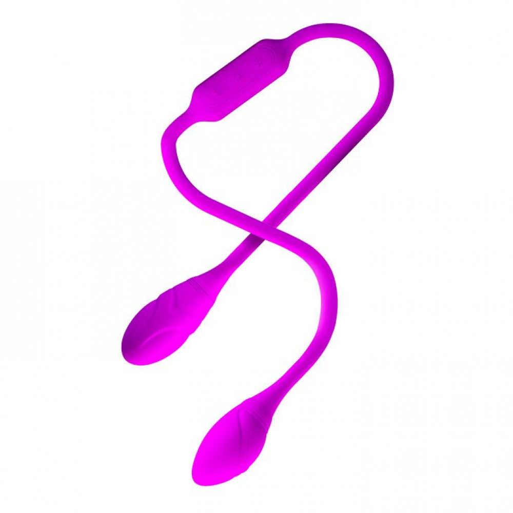  - Гибкий вибростимулятор унисекс 