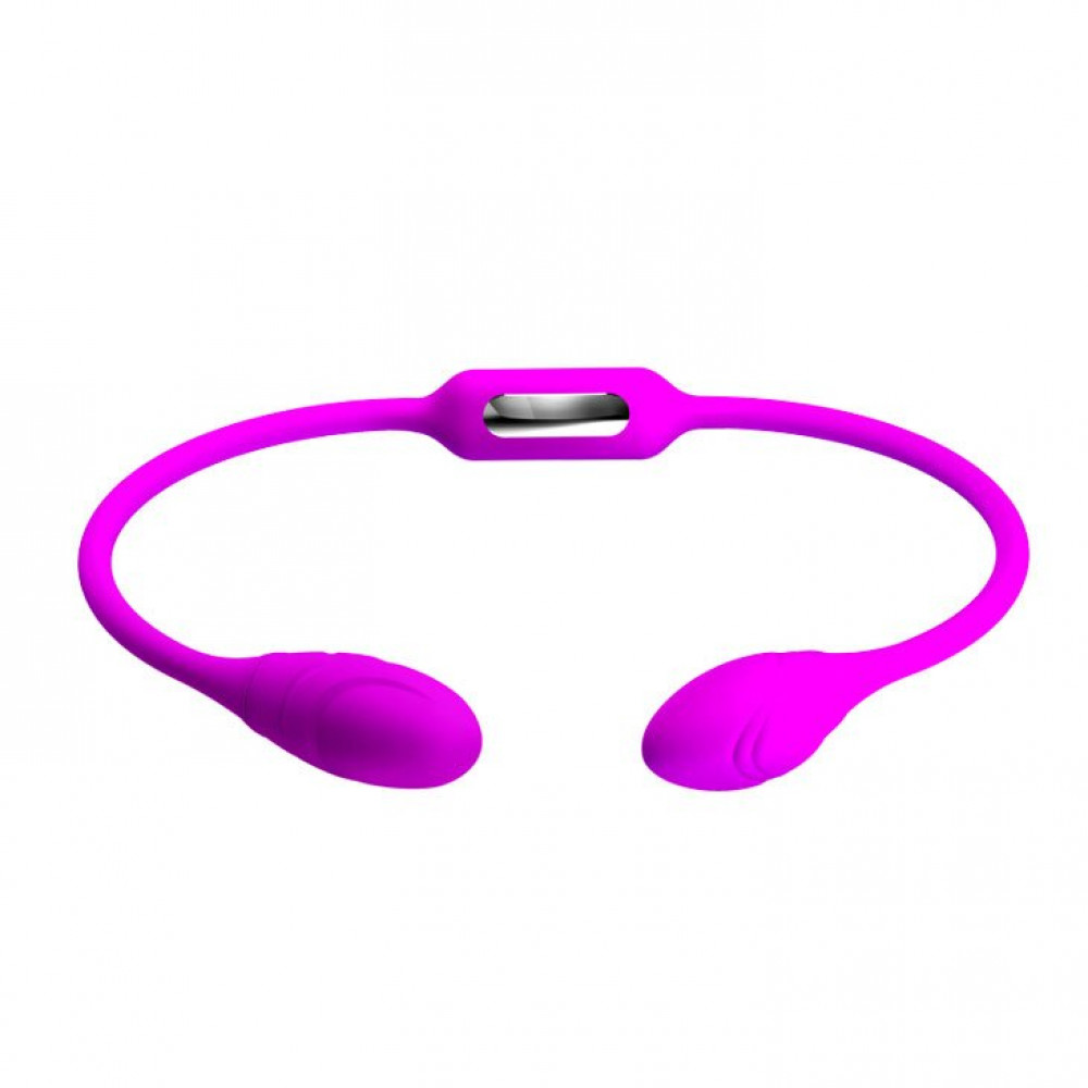  - Гибкий вибростимулятор унисекс 