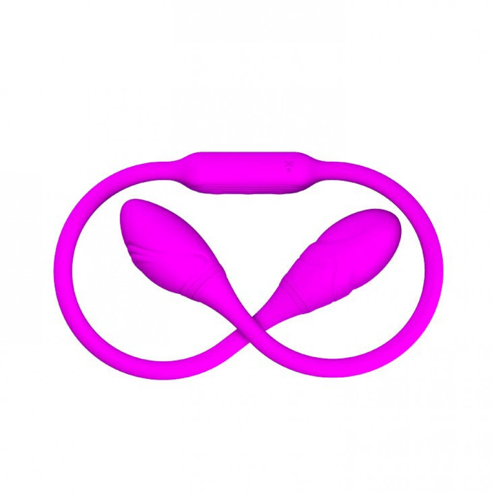  - Гибкий вибростимулятор унисекс 