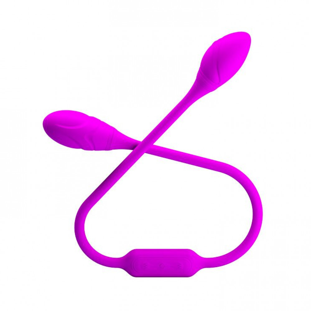  - Гибкий вибростимулятор унисекс 