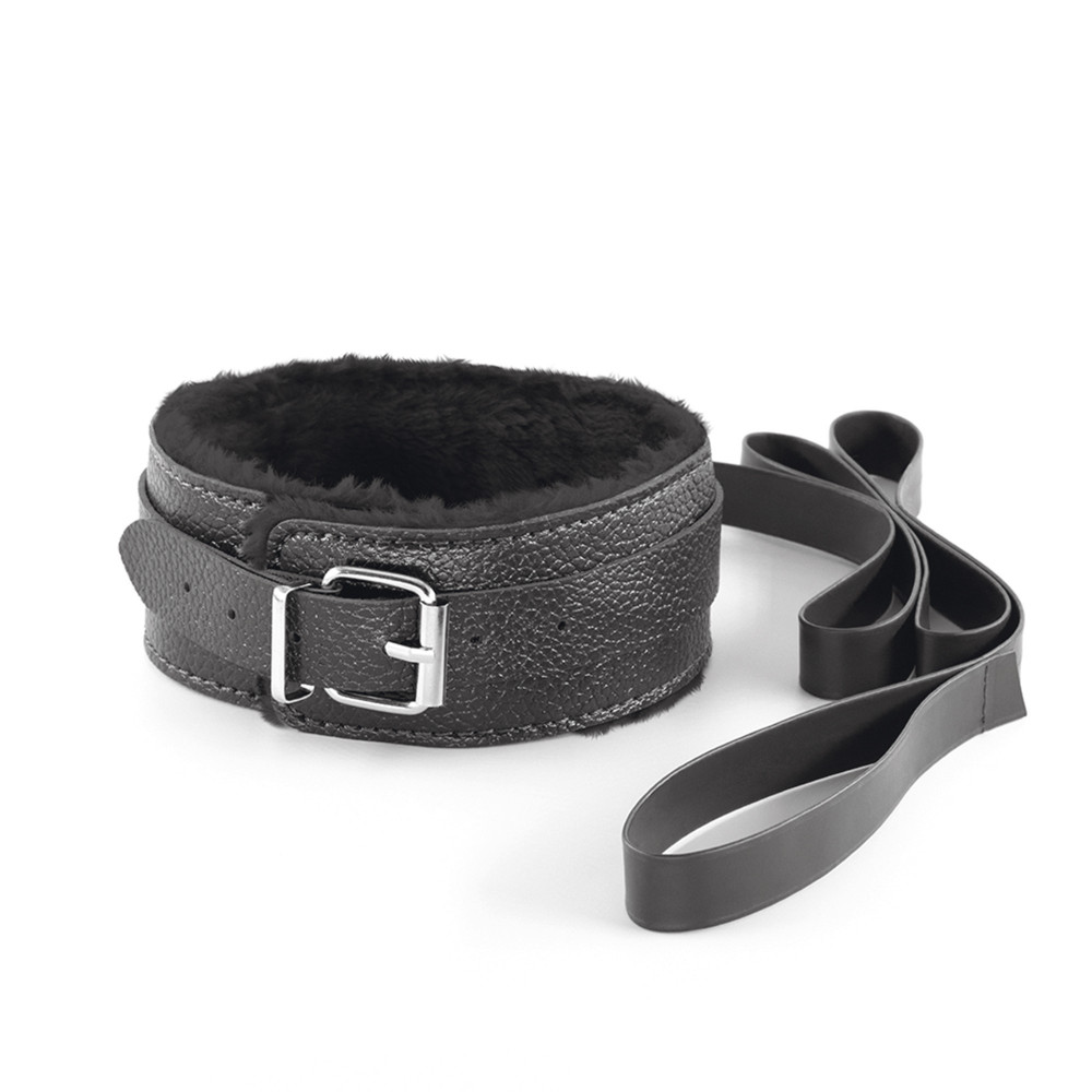 БДСМ игрушки - Комплект для БДСМ CRUSHIOUS Dungeons & Maidens чёрный, 8 предметов 3