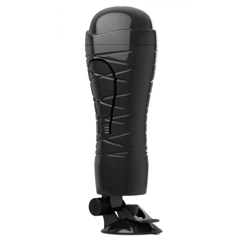 Різне - Мастурбатор ротик CRAZY Bull-Flora, BM-00900T48N-2 2