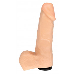 Насадка для страпону тілесна EGZO NSTR29 ( 15,5 см х 3,9 см )