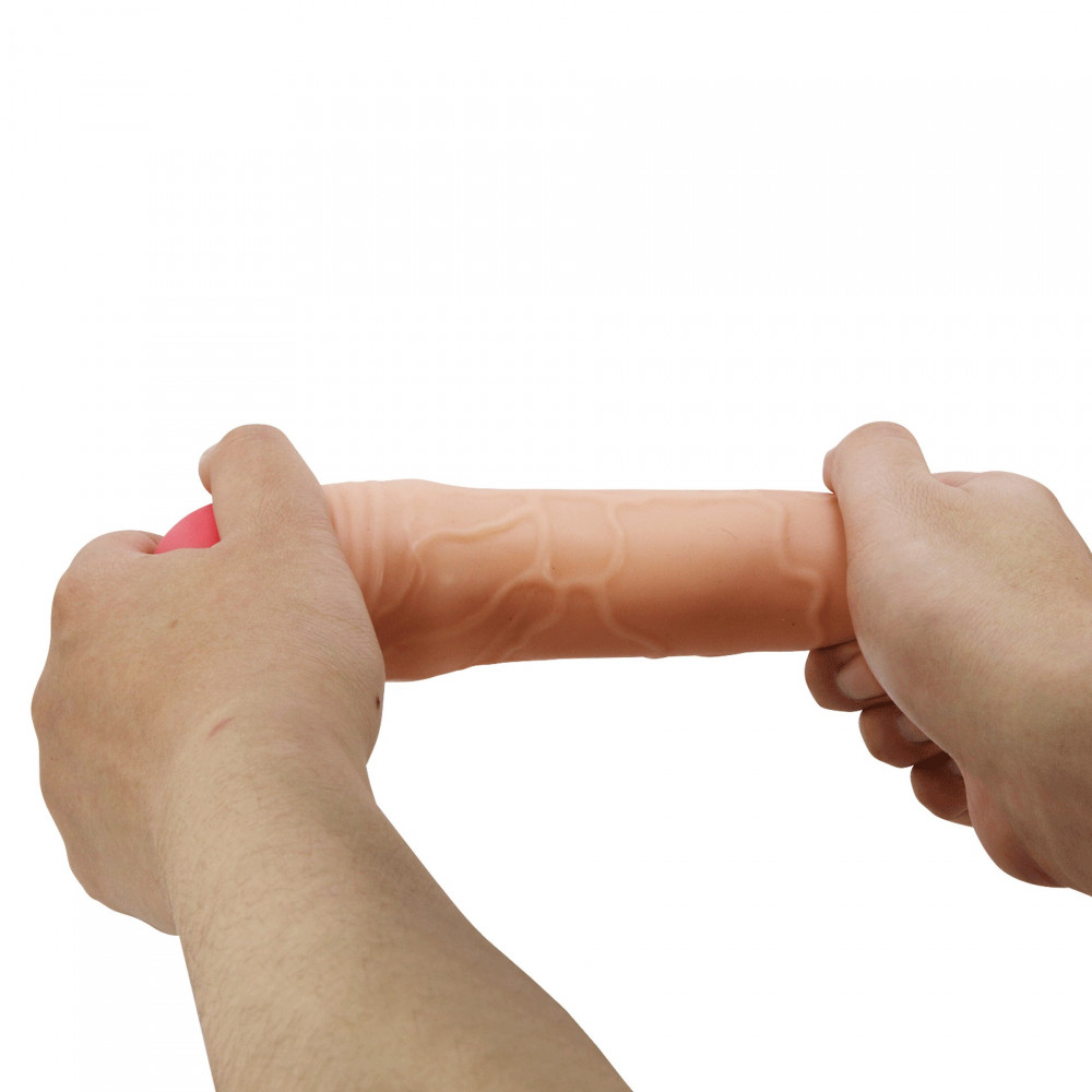  - Подовжуюча насадка презерватив Pretty Love - Chane 2