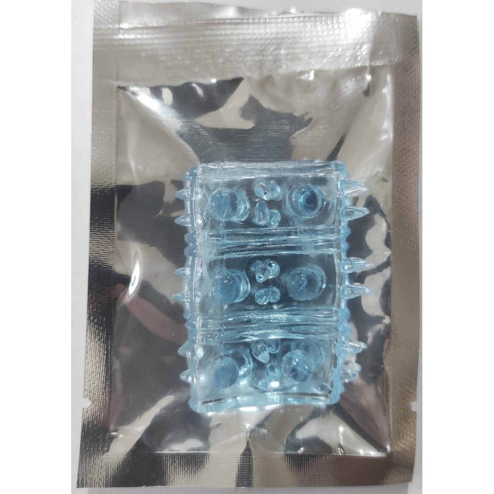 Разное - Насадка тоннель AR011 BLUE, ( 1 шт ) 1