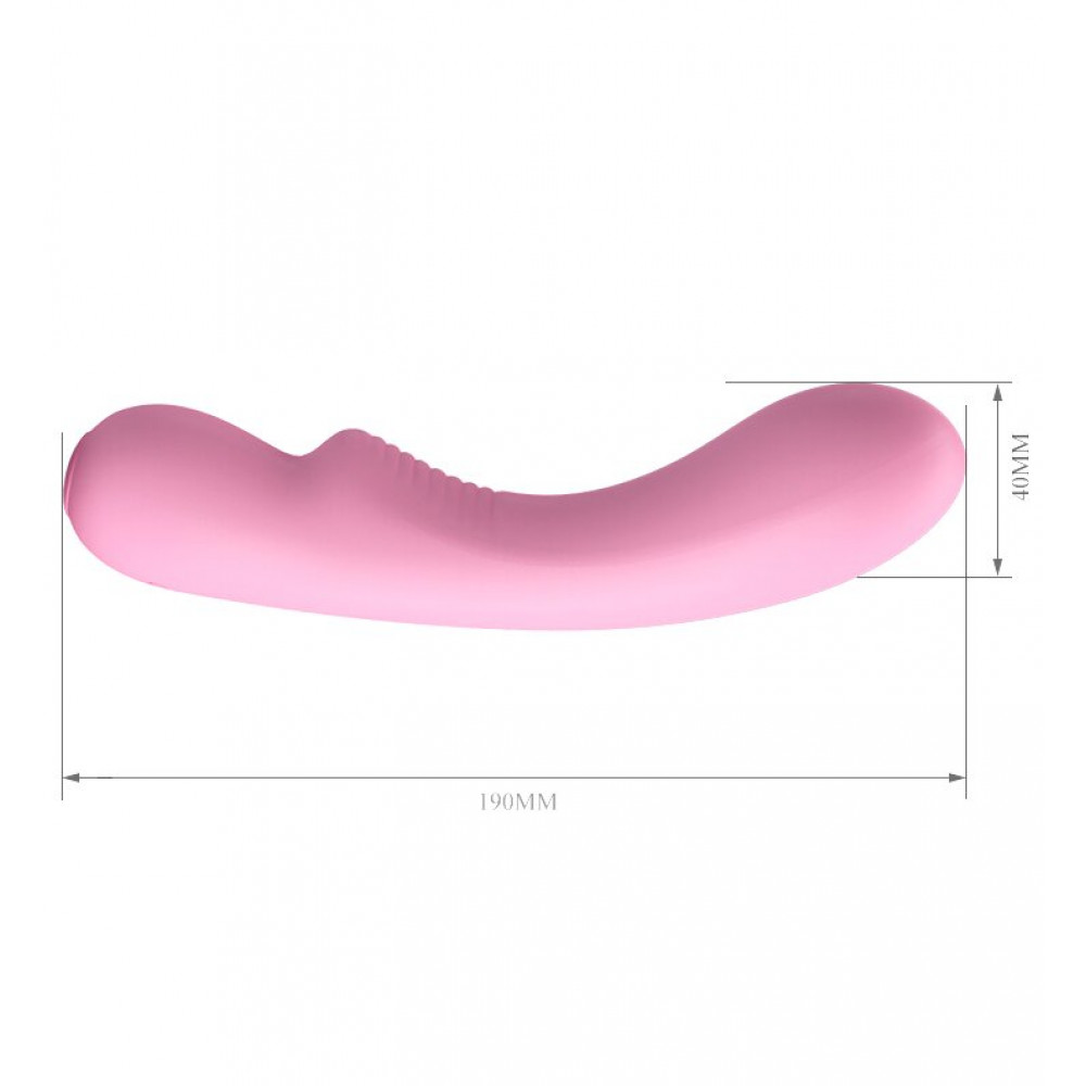 Разное - Перезаряжаемый вибратор PRETTY LOVE - Matt, BI-014667 8